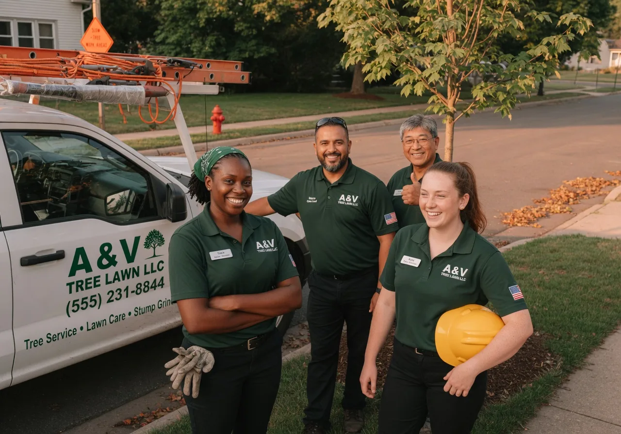 Tree Service company in West, TX